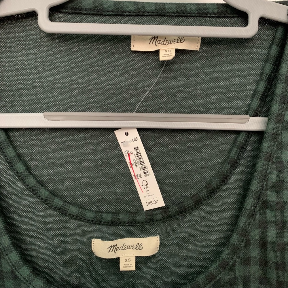 NWT Pepper Cropped Cardigan and Tank Top - Picture 5 of 7